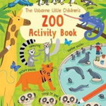 Little Children's Zoo Activity Book, Rebecca Gilpin
