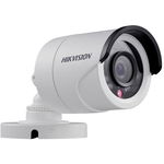 Cameră supraveghere Analog 2 Megapixeli Infraroșu 20m Lentilă fixă 2.8mm Hikvision DS-2CE16D0T-IRPE28