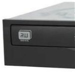 Inscriptor CD-DVD Lite-On iHAS122,suport M-Disc,negru cu argintiu