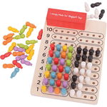 Joc de logica Codebreaker, + 3 ani, Big Jigs