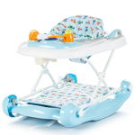 Chipolino - Premergator 3 in 1 Lilly Blue