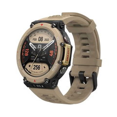 Smartwatch Amazfit T-Rex 2, Desert Khaki