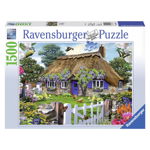 Ravensburger - Puzzle Casuta in Anglia, 1500 piese