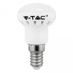 V-Tac BEC LED E14 3W R39 4500K ALB NEUTRU