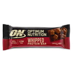 Batoane proteice Optimum Nutrition bar chocolate caramel (60grame baton si 20 grame proteine)