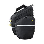 Geanta/Coburi Portbagaj Topeak RX TrunkBag DXP TT9637B, 7.3 L, 31 x 20.5 x 16-25 cm (Negru), Topeak