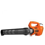 Suflanta electrica pentru gradina Black & Decker BEBL185, 1850w, Portocaliu, BLACK+DECKER