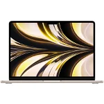 Laptop Apple 13-inch MacBook Air: Apple M2 chip with 8-core CPU and 10-core GPU, 16GB, 512GB - Starlight