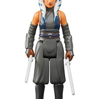 Figurina de actiune Hasbro Television: The Mandalorian - Ahsoka Tano (Retro Collection), 10 cm
