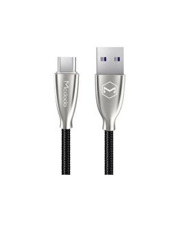 Cablu de date Mcdodo Excellence Series, Type-C, 1.5 m (Negru), Mcdodo