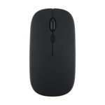 Mouse Wireless ( fara fir ), design ergonomic, cu cablu de alimentare, diverse culori, 