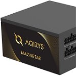 Sursa AQIRYS Magnetar, 80+ Gold, 750W, AQIRYS