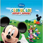 Disney. Clubul lui Mickey Mouse (Carte+CD), nobrand