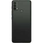 Telefon mobil Motorola Moto E40, 4G, 64GB, 4GB RAM, Dual-SIM, Carbon Grey, Motorola