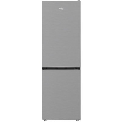 Combina frigorifica Beko B1RCNA364W | 316L, Clasa E, AeroFlow, LED, 59.5x66.3x186.5cm, Beko