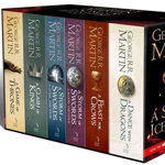 
                    A Song of Ice and Fire - 6 Volumes

                                            George R.R. Martin
                                            
                