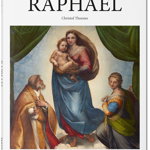 Taschen GmbH carte Raphael - Basic Art Series by Christof Thoenes, English, Taschen GmbH