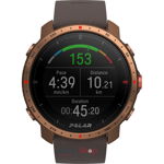 Ceas Smartwatch Polar Grit X Pro Brn/Cop HR marime M/L