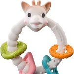 Sophie La Girafe Vulli So'Pure jucărie pentru dentiție Ring 3m+ 1 buc, Sophie La Girafe