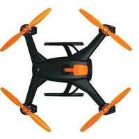 Drona cu camera si telecomanda F83 HD 4K 360 grade, GAVE