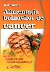 Alimentatia bolnavilor de cancer - D.D. Chiriac, D.D. Chiriac