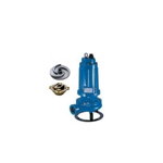 Pompa centrifugala Pentax DTRT 200, 1.5 kW, 300 l/min, Inaltime refulare 22.1m, Adancime maxima 20m, IP 44 (Albastru), PENTAX