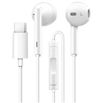 Huawei Casti USB-C White, huawei