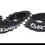 Banda elastica  Power Band - extra heavy - negru, Tunturi