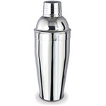 Cocktail shaker Floria ZLN-2546, Otel inoxidabil, capaciitate 0,5 l