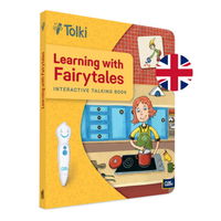 Carte Raspundel Istetel Sa invatam prin povesti in limba engleza, Albi