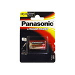Baterie Engros CR123 Panasonic Lithium Power, 