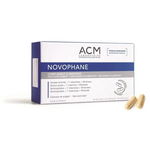 Capsule pentru par si unghii Novophane, 60 bucati, ACM