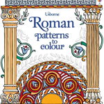 ROMAN PATTERNS TO COLOUR