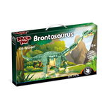 Dinozaur de jucarie - Set constructie Brontozaur (611 piese), Open Brick Source