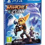 Joc Ratchet & Clank pentru Playstation 4