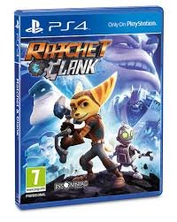Ratchet&Clank Pentru Playstation 4, Sony