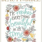 Beauty in the Bible: Adult Coloring Book Volume 3