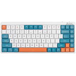 Tastatura FINA 84 Outemu Red Switch, Tracer