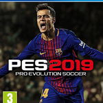 Pro Evolution Soccer 2019 PS4