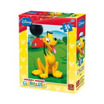 Puzzle King - Disney - Club House, 35 piese (05166-F), King