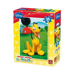 Puzzle King - Disney - Club House, 35 piese (05166-F), King