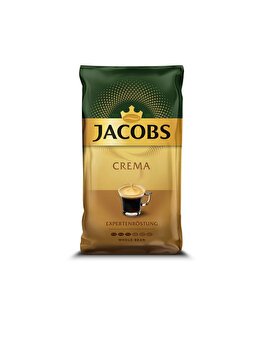 Cafea boabe Jacobs Expertenrostung Crema, 1 Kg, Jacobs