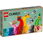 LEGO Classic - 90 Years of Play (11021) | LEGO, LEGO