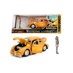 Simba - Masinuta Volkswagen Beetle , Transformers , Metalica,  Scara 1:24