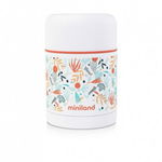 TERMOS MANCARE SOLIDA 600 ML MEDITERANEAN MINILAND, Miniland Baby