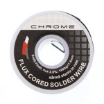 Fludor 1000gr 1.6mm Chrome TIN-1000GR/1.6MM-CHR / 5948636026184, CHROME