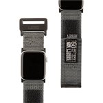 Curea material textil UAG Active Strap LE compatibila cu Apple Watch (45/44/42mm) Blue