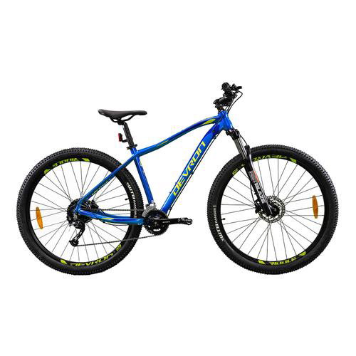 Bicicleta Mtb Devron Riddle 2023 RM2.9 - 29 Inch, L, Gri-Portocaliu