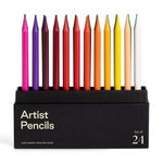 Karst set de creioane într-o cutie Artist-Pencils 24-pack, Karst