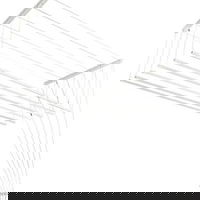 Uscator rufe de tavan, 5 Bare, 1,5m, SNB